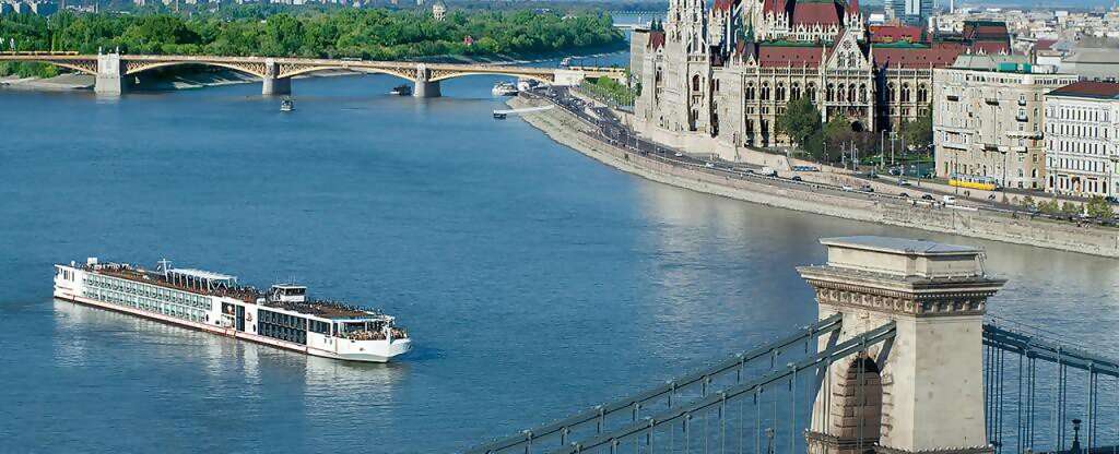 Paris to the Swiss Alps (river)