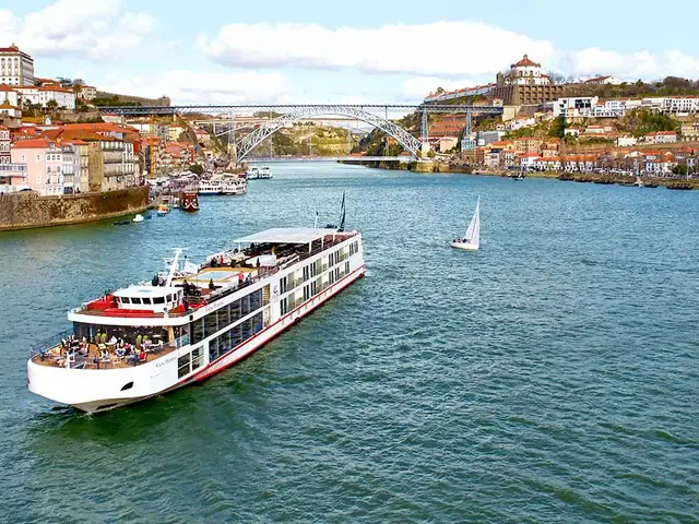 Portugal's River of Gold (river)