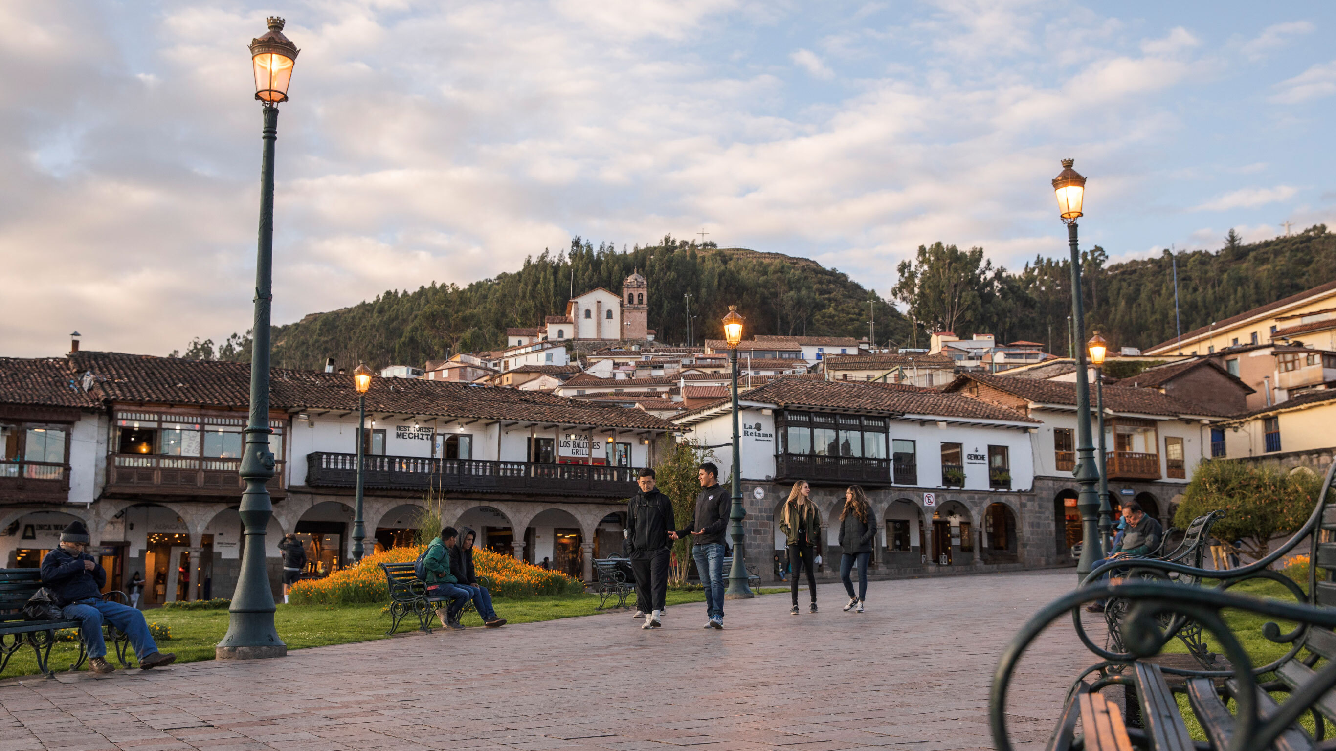 Essential Peru Upgraded Adventure