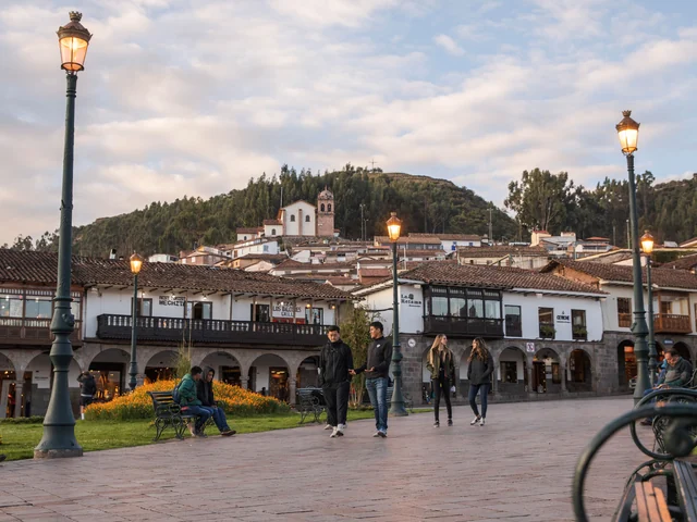 Essential Peru Upgraded Adventure