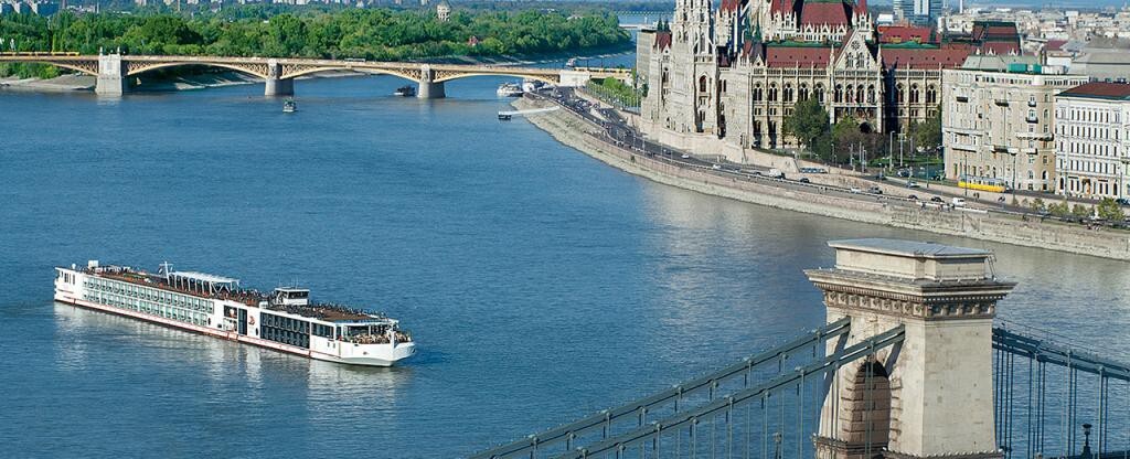 Rhine Getaway (river)