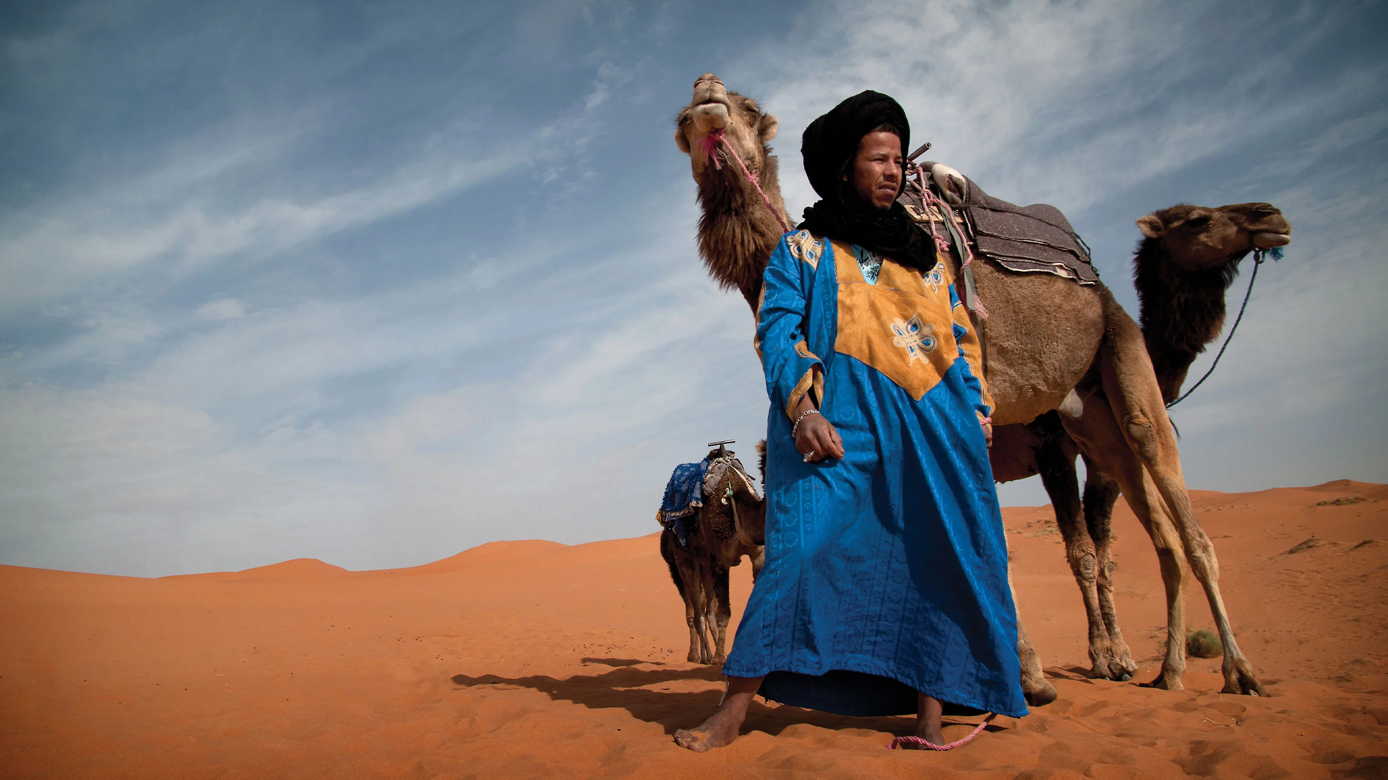 Morocco Upgraded