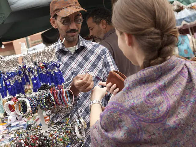 18-to-Thirtysomethings Marrakech Mini Adventure