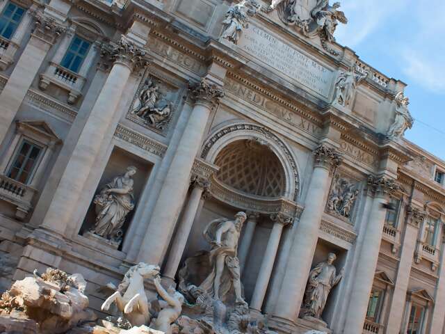 London to Rome: Picnics & Pizza