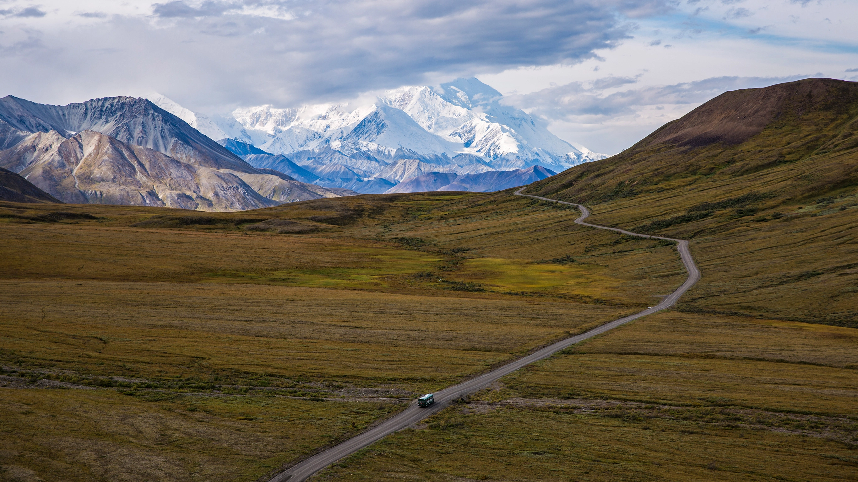 Alaska and Denali Camping: Wilderness & Wildlife