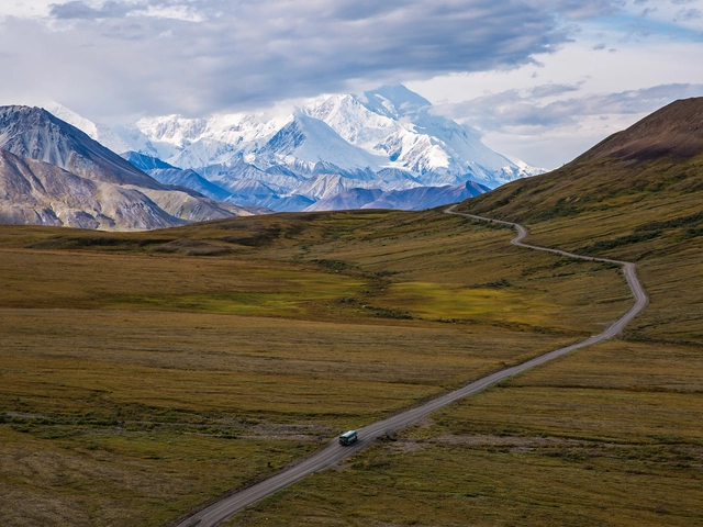Alaska and Denali Camping: Wilderness & Wildlife