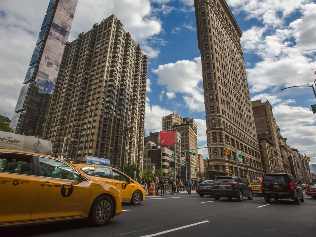 Best of the US Express