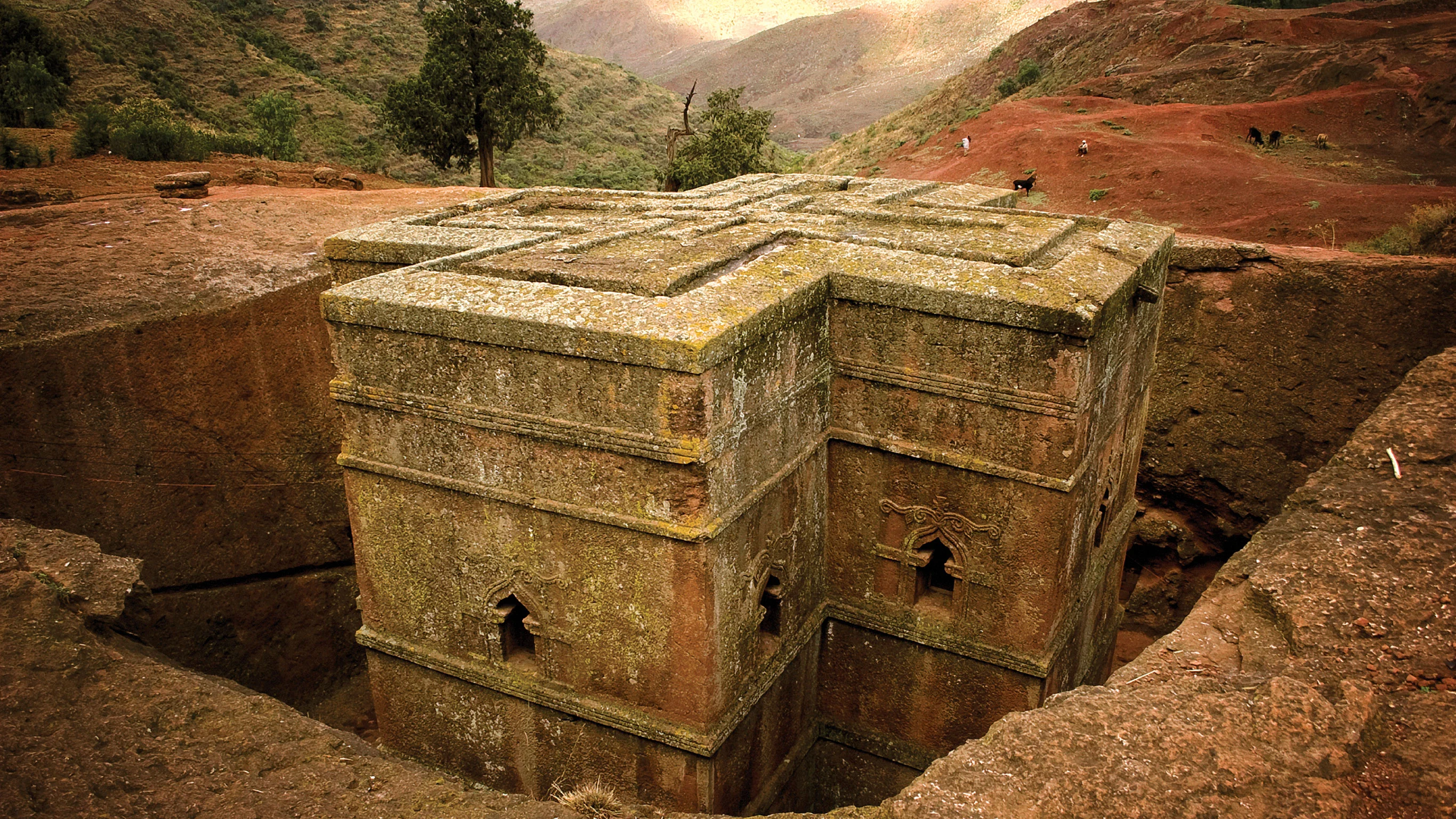 Highlights of Ethiopia