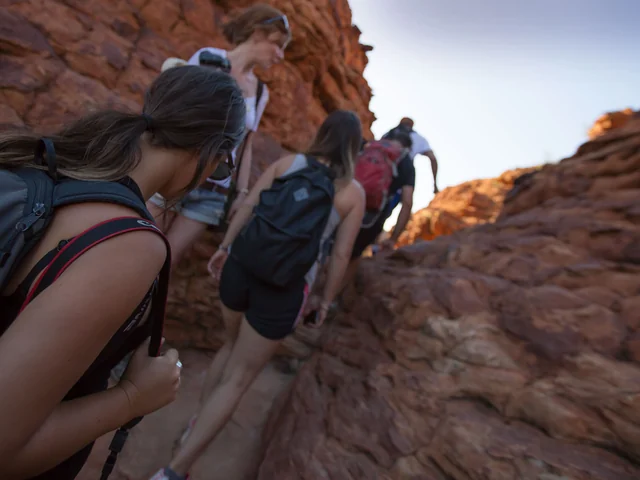 Red Centre Experience