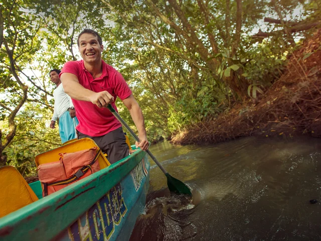 Costa Rica Encompassed Independent Adventure