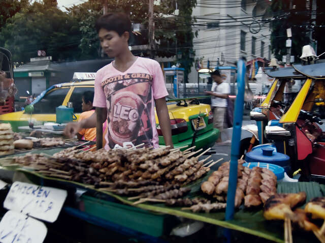 Laos & Thailand on a Shoestring