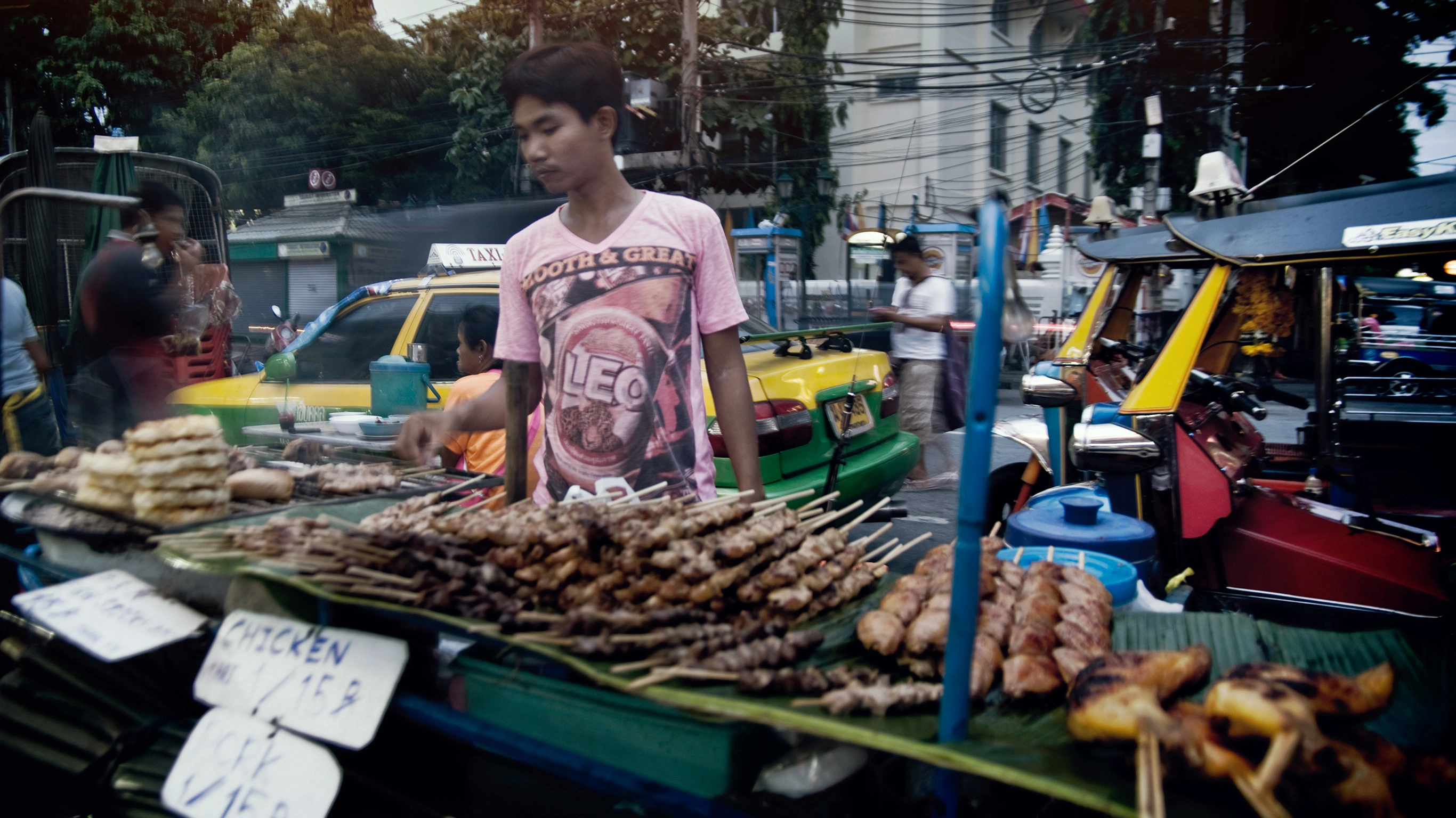Laos & Thailand on a Shoestring