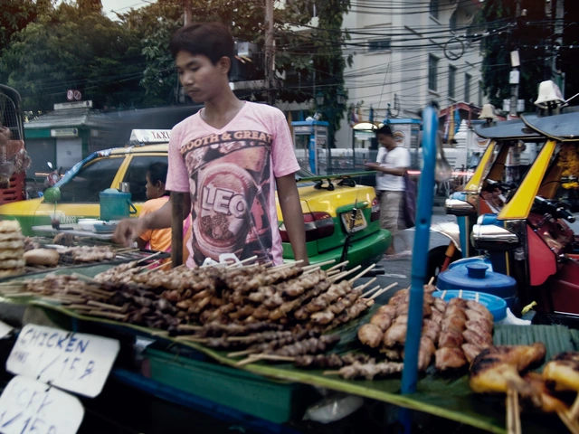 Laos & Thailand on a Shoestring