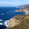 USA Road Trip: California Sierras & the Coast