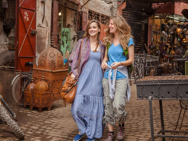 Morocco: Deserts & Beaches