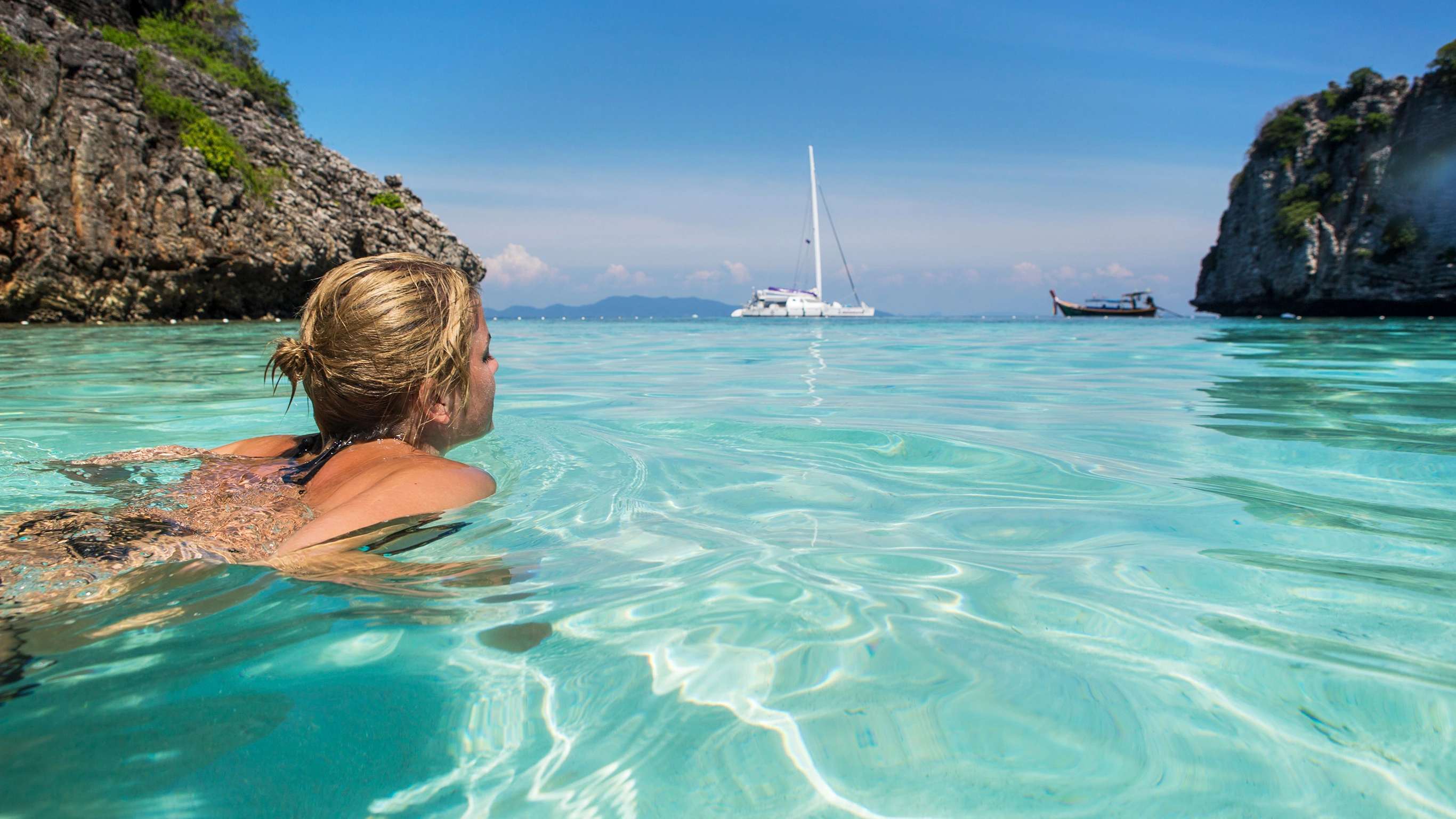 Sailing Thailand - Phuket to Phuket