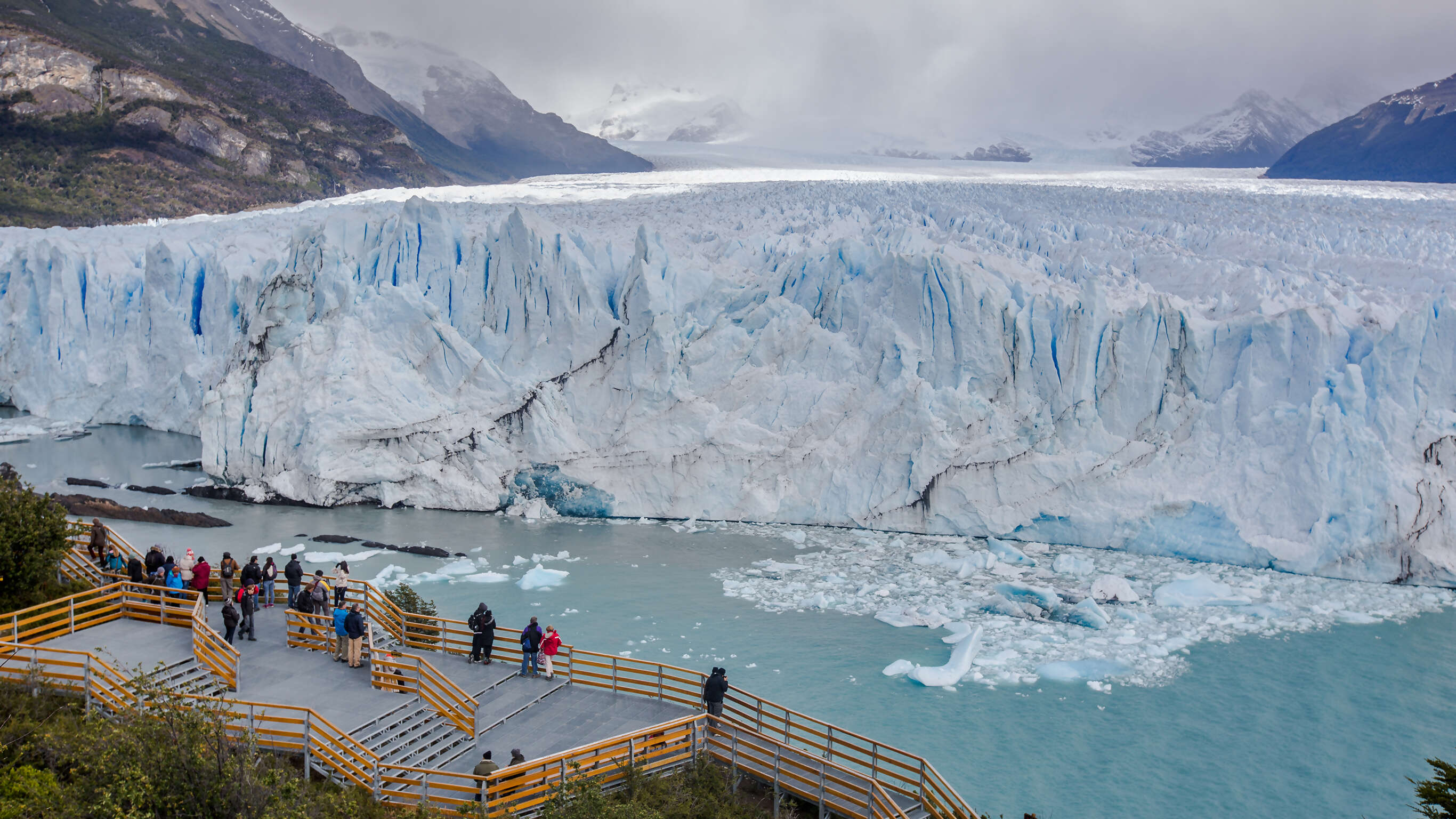 Glaciers Independent Adventure