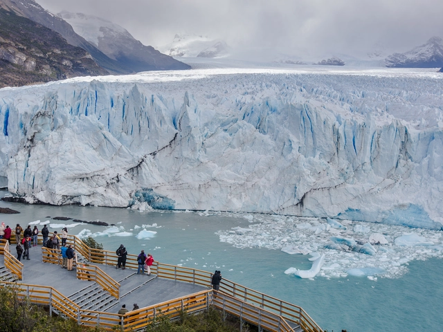 Glaciers Independent Adventure