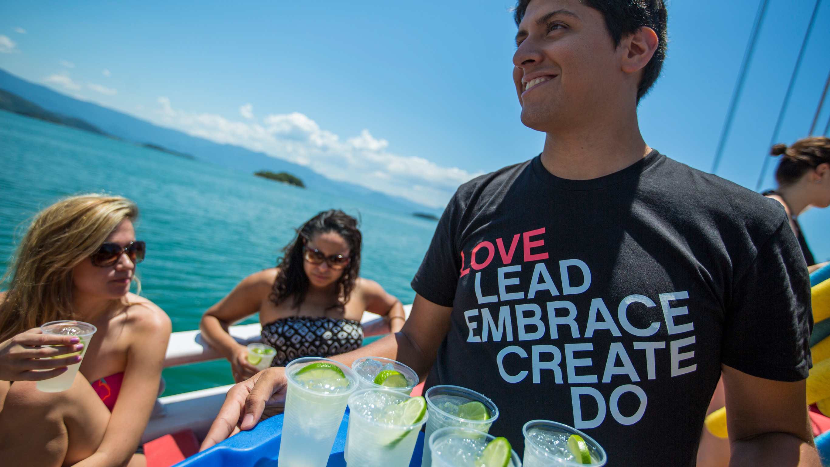 Highlights of Brazil: Paradise & Party