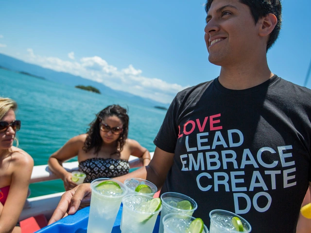 Highlights of Brazil: Paradise & Party