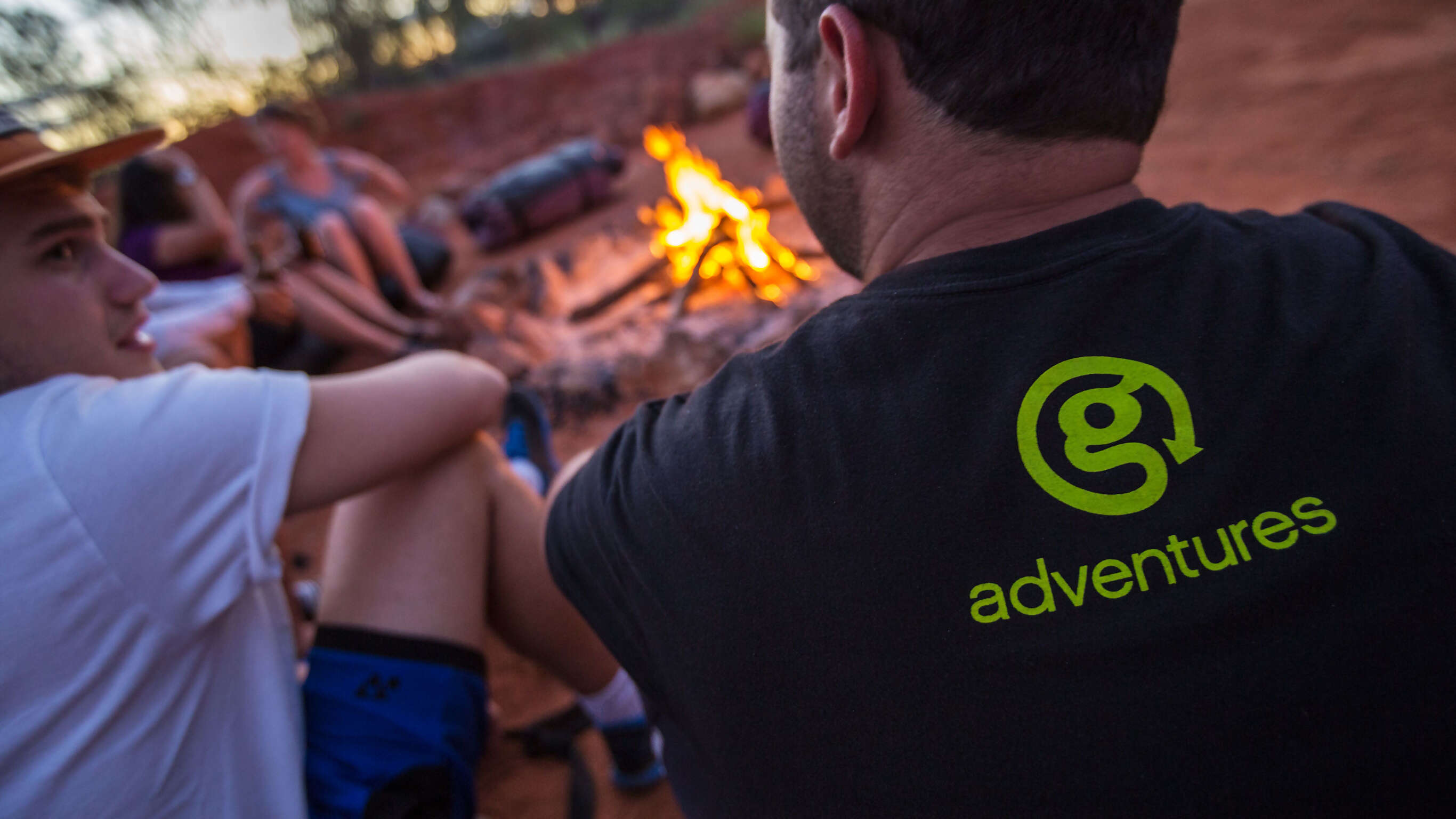 Outback to the Red Centre–Adelaide to Alice Springs