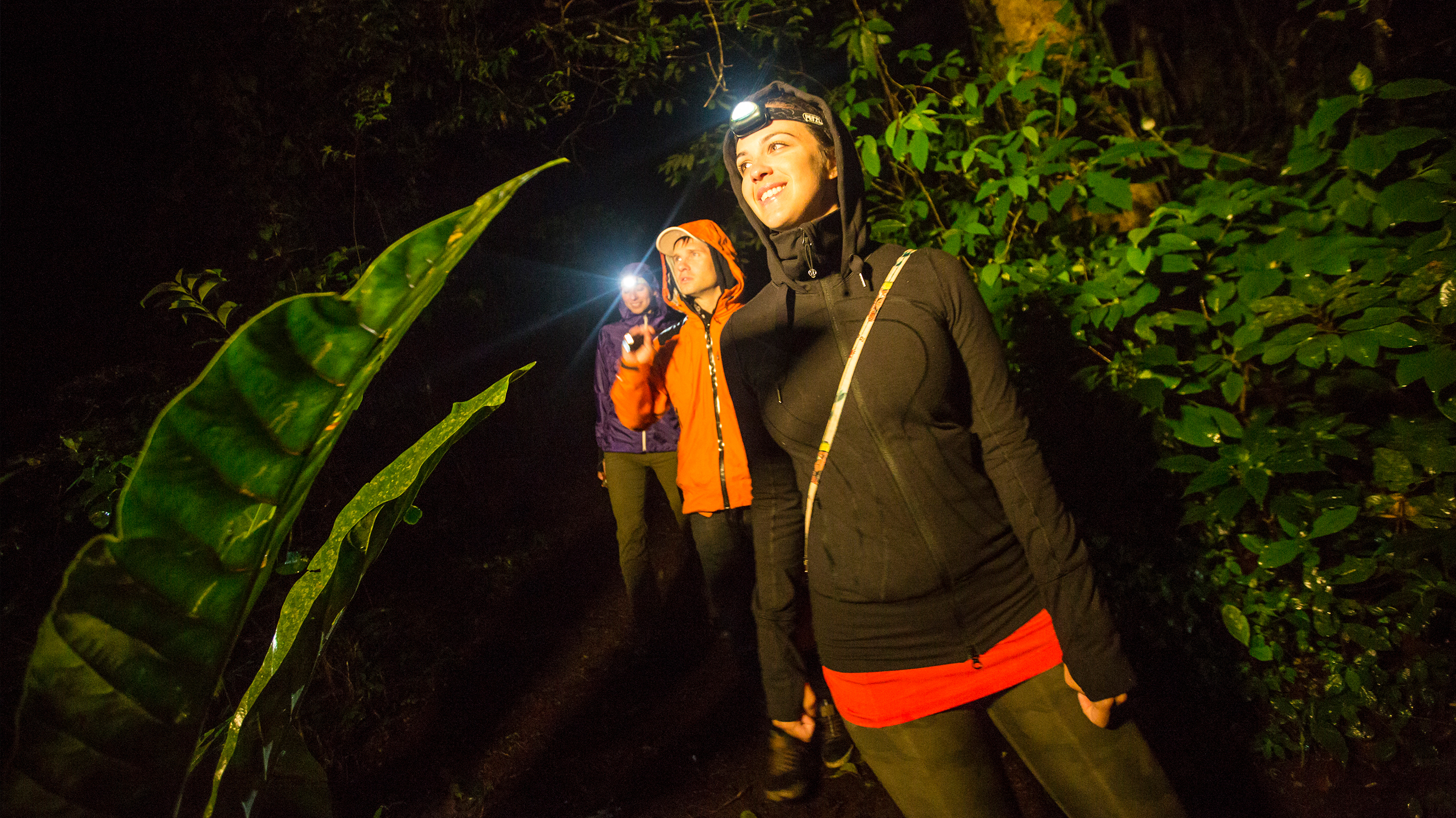 Costa Rica Adventure — Plus