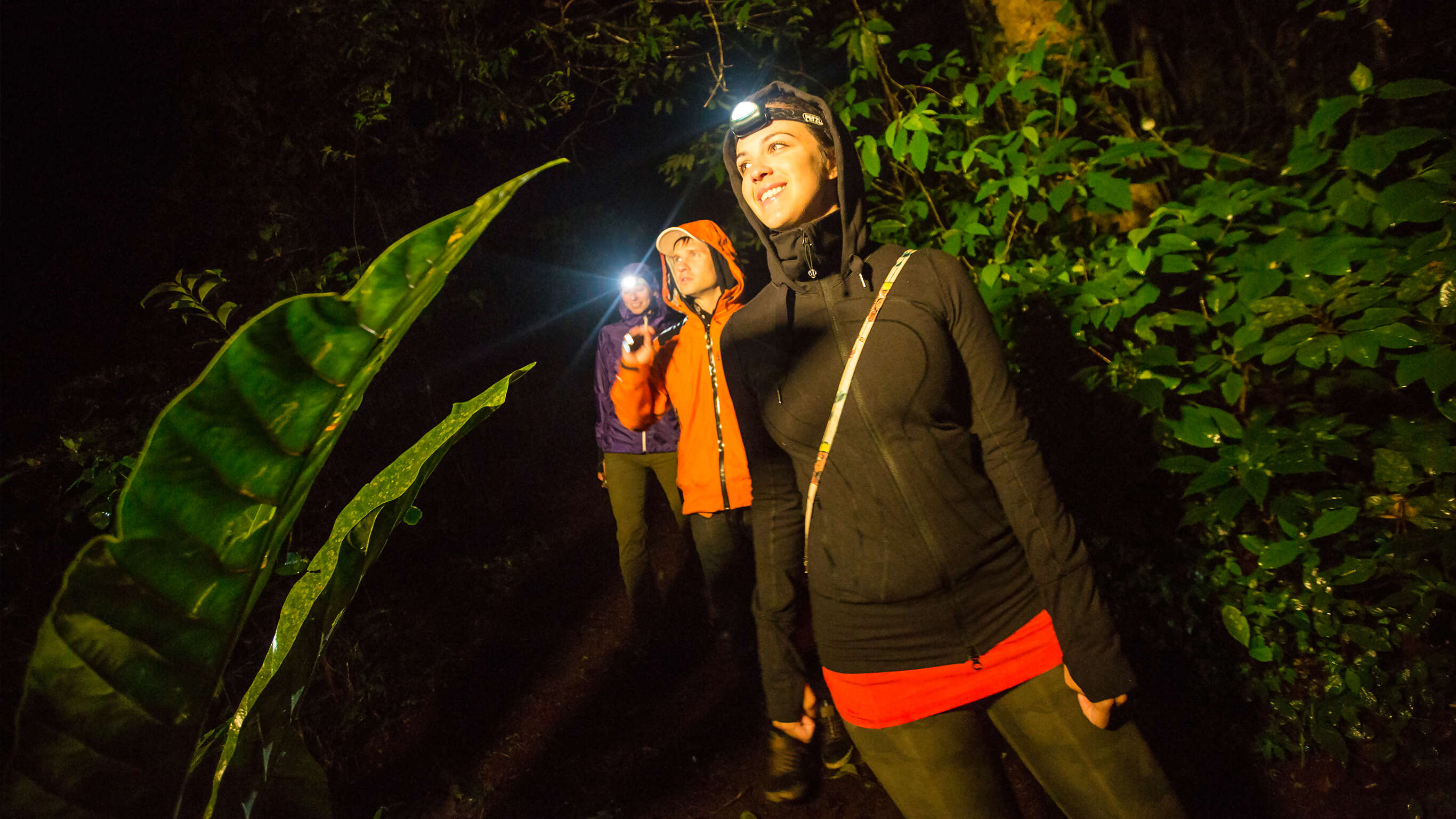 Costa Rica Adventure — Plus