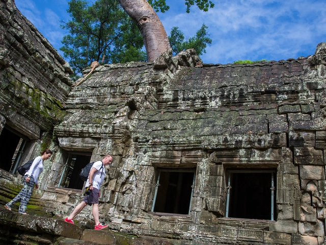 Ultimate Cambodian Adventure — Plus