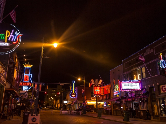 Music, Mountains & Monuments Eastbound