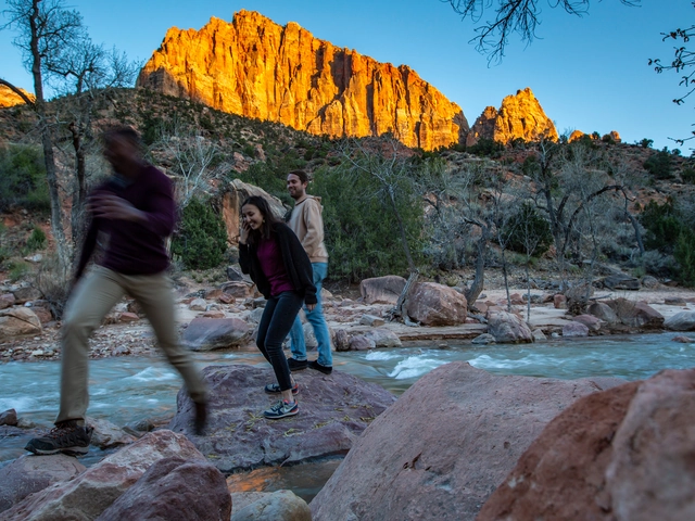 America's Coasts Road Trip – Westbound