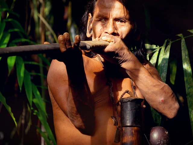 Ecuador Amazon, Hot Springs & Volcanoes