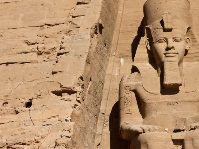 Egypt Upgraded