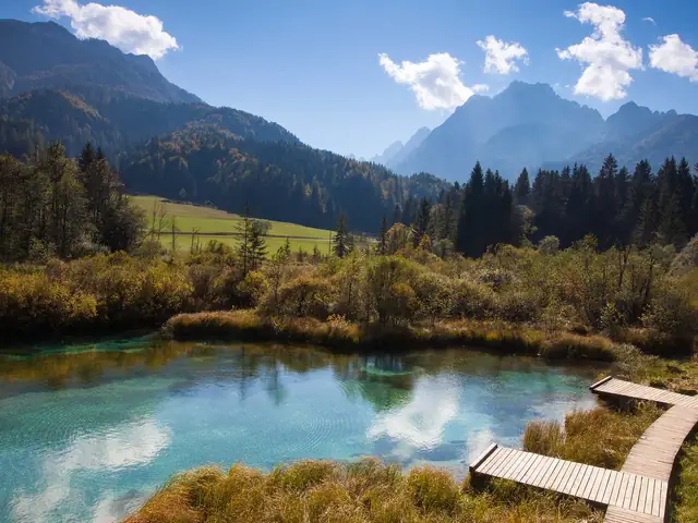 Explore Slovenia: Hiking the Julian Alps