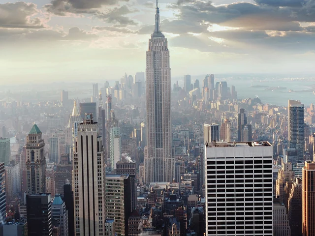 Best of the USA Tour–New York to New York