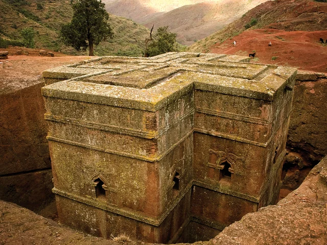 Mysteries of Ethiopia