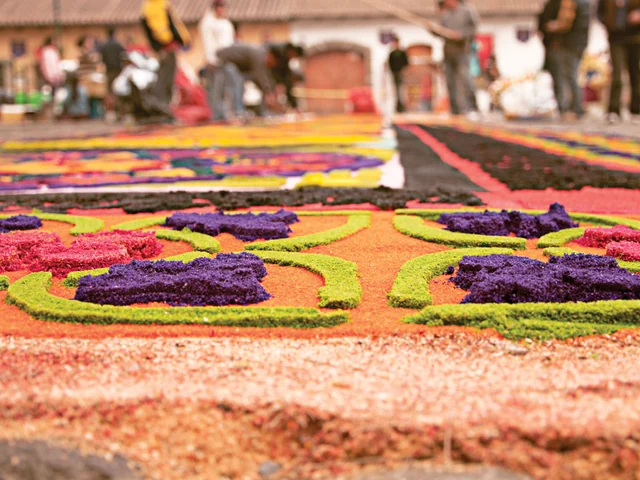 Semana Santa: Easter in Guatemala