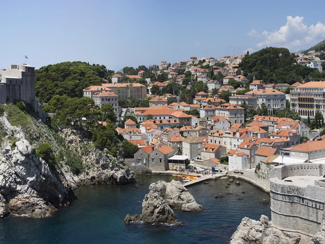 Sailing Croatia - Split to Dubrovnik