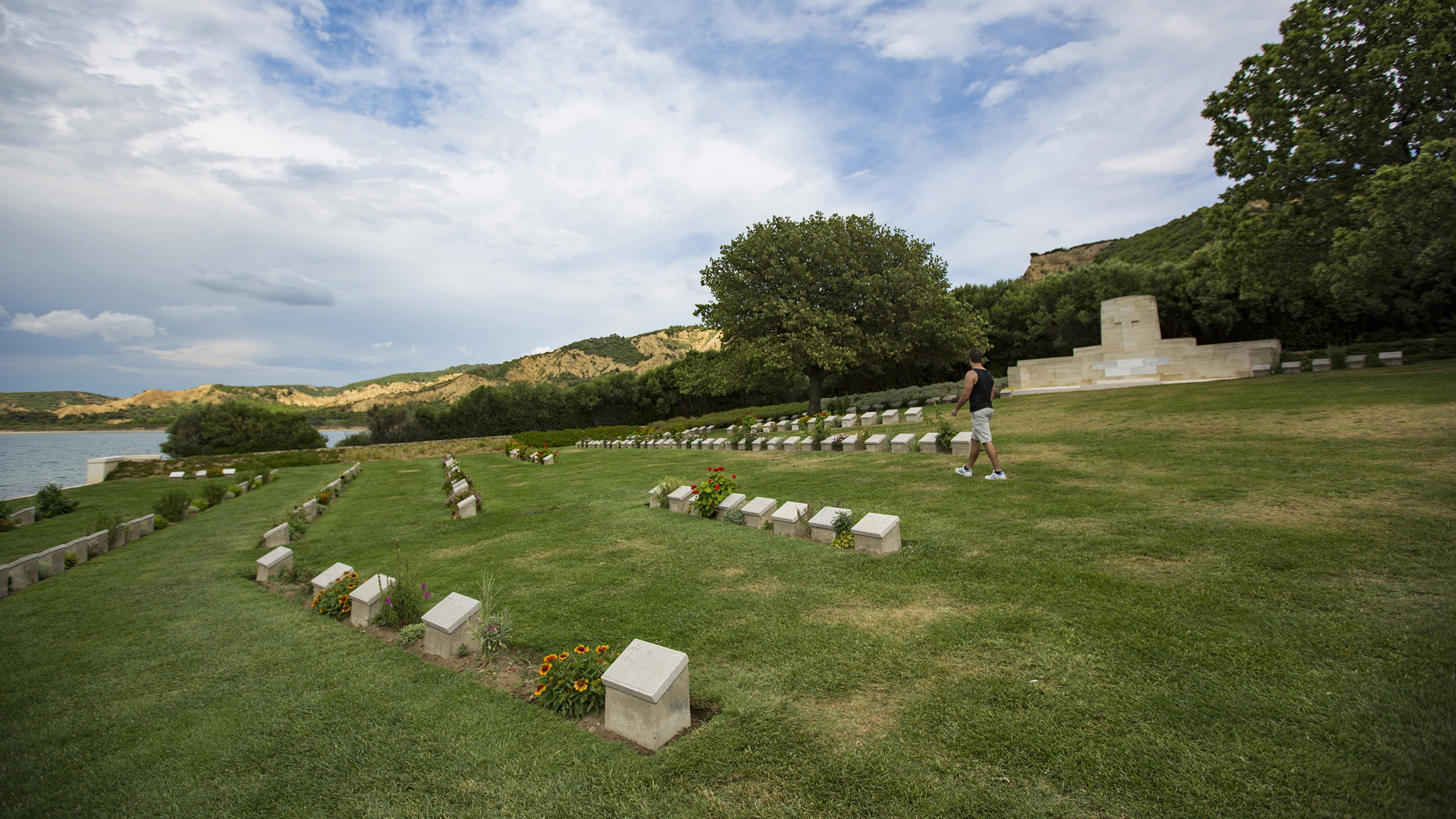 ANZAC Day Memorial Tour