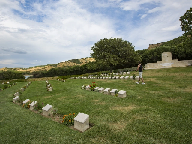 ANZAC Day Memorial Tour