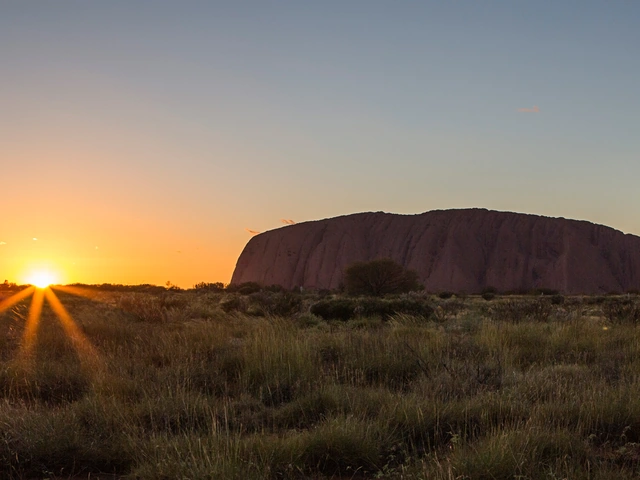 Melbourne, Outback & Uluru Adventure