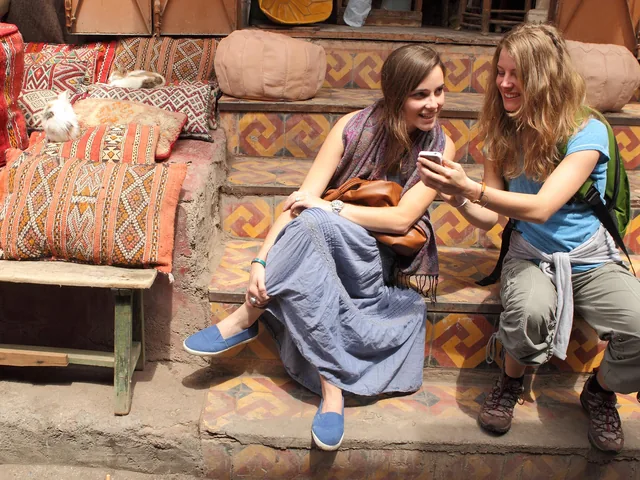 London to Marrakech Express