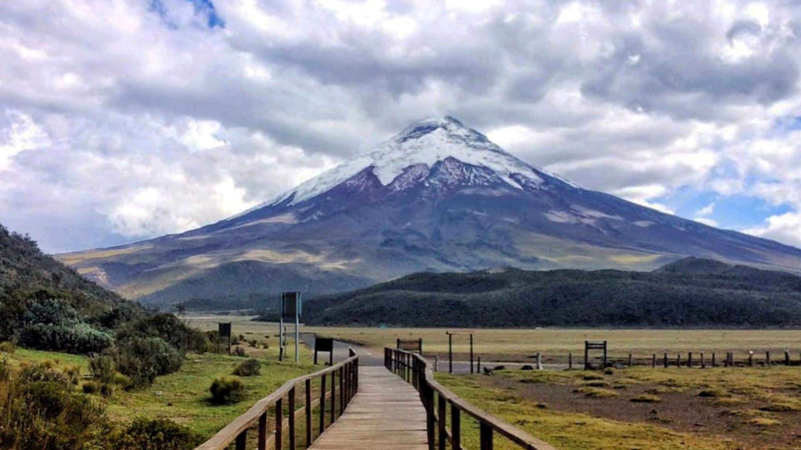 TailorMade Ecuador: Natural Highlights