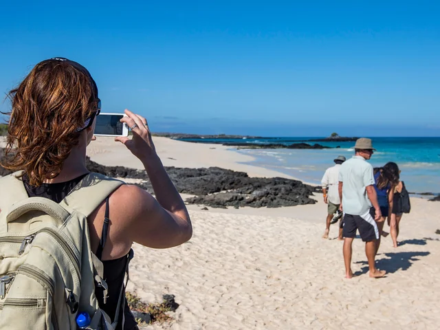 Galápagos – Central and East Islands aboard the Integrity (Cruise Only)
