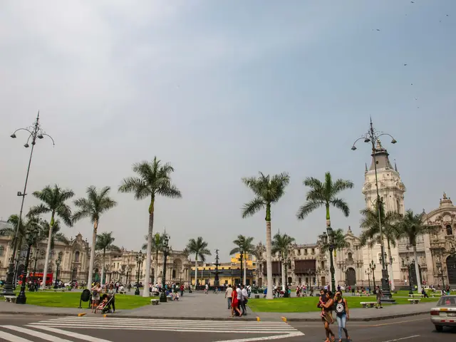 Lima Day Tour: City Highlights (half day)