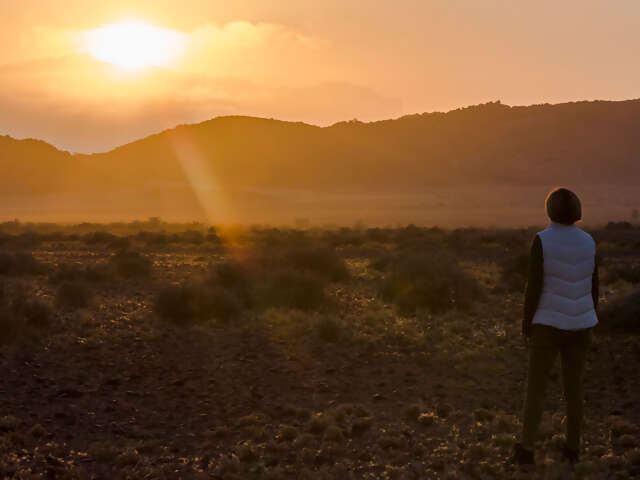 Namibia Upgraded