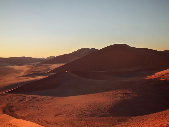 Kruger & Namibia Upgraded