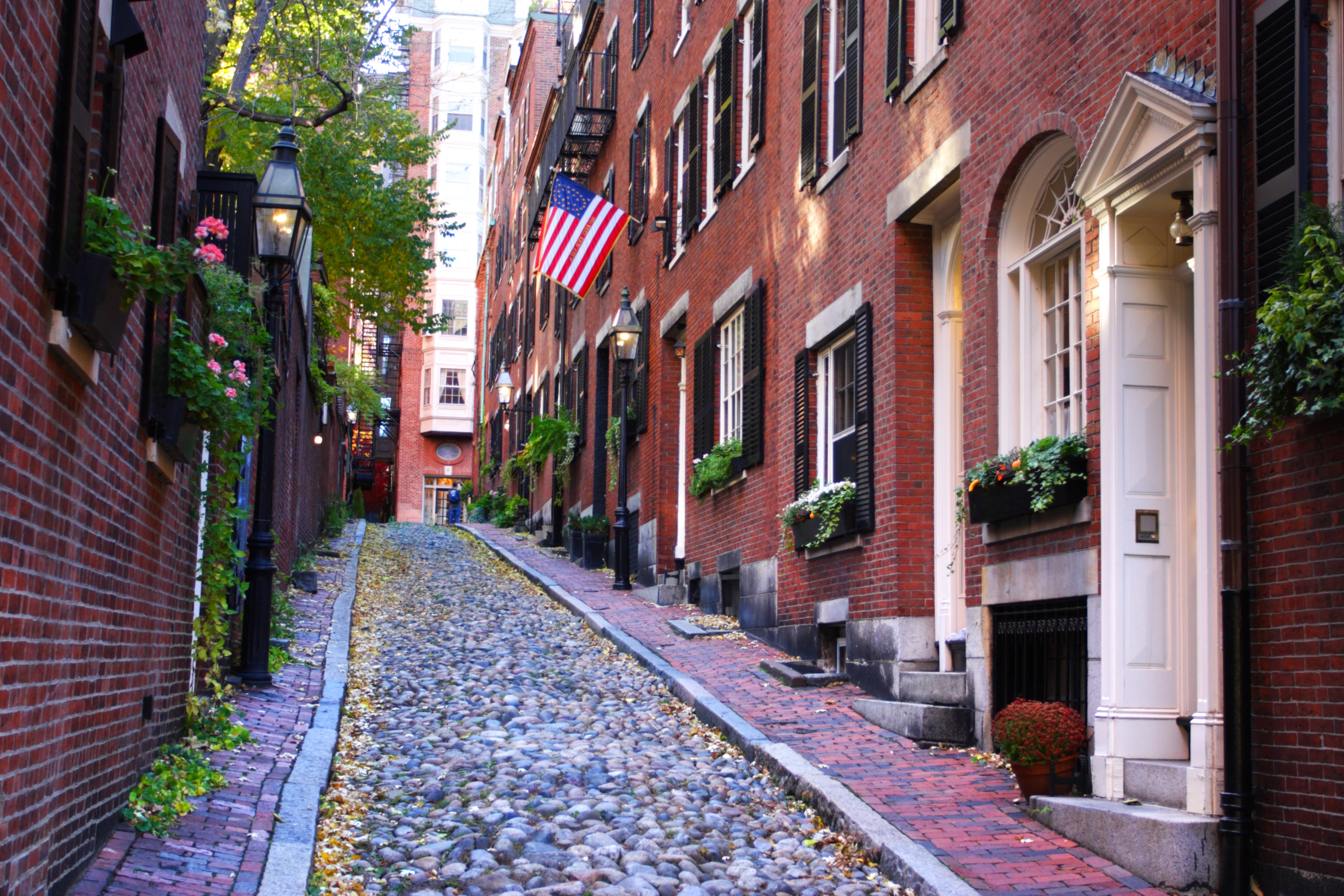 Spotlight on Boston