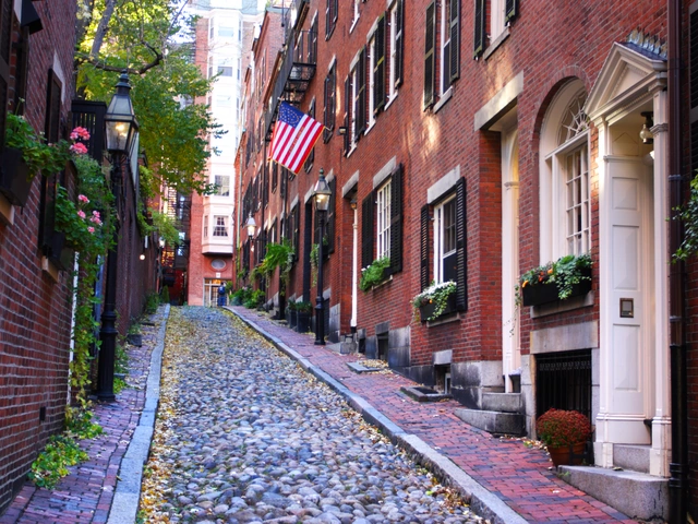 Spotlight on Boston
