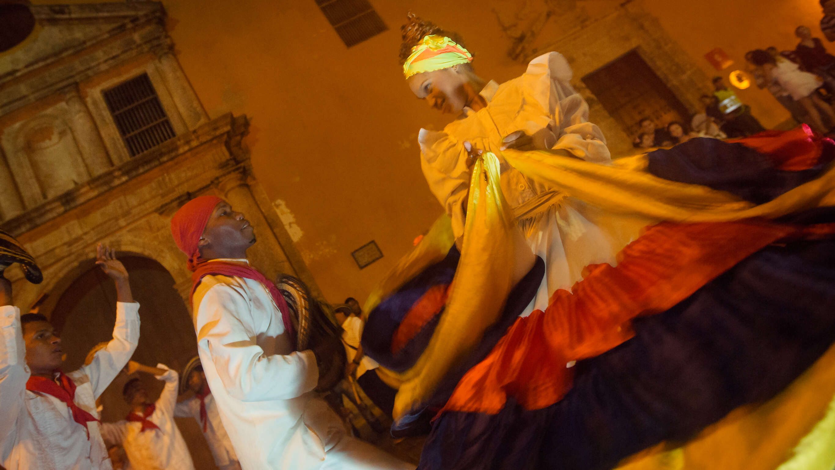 Colombia Experience