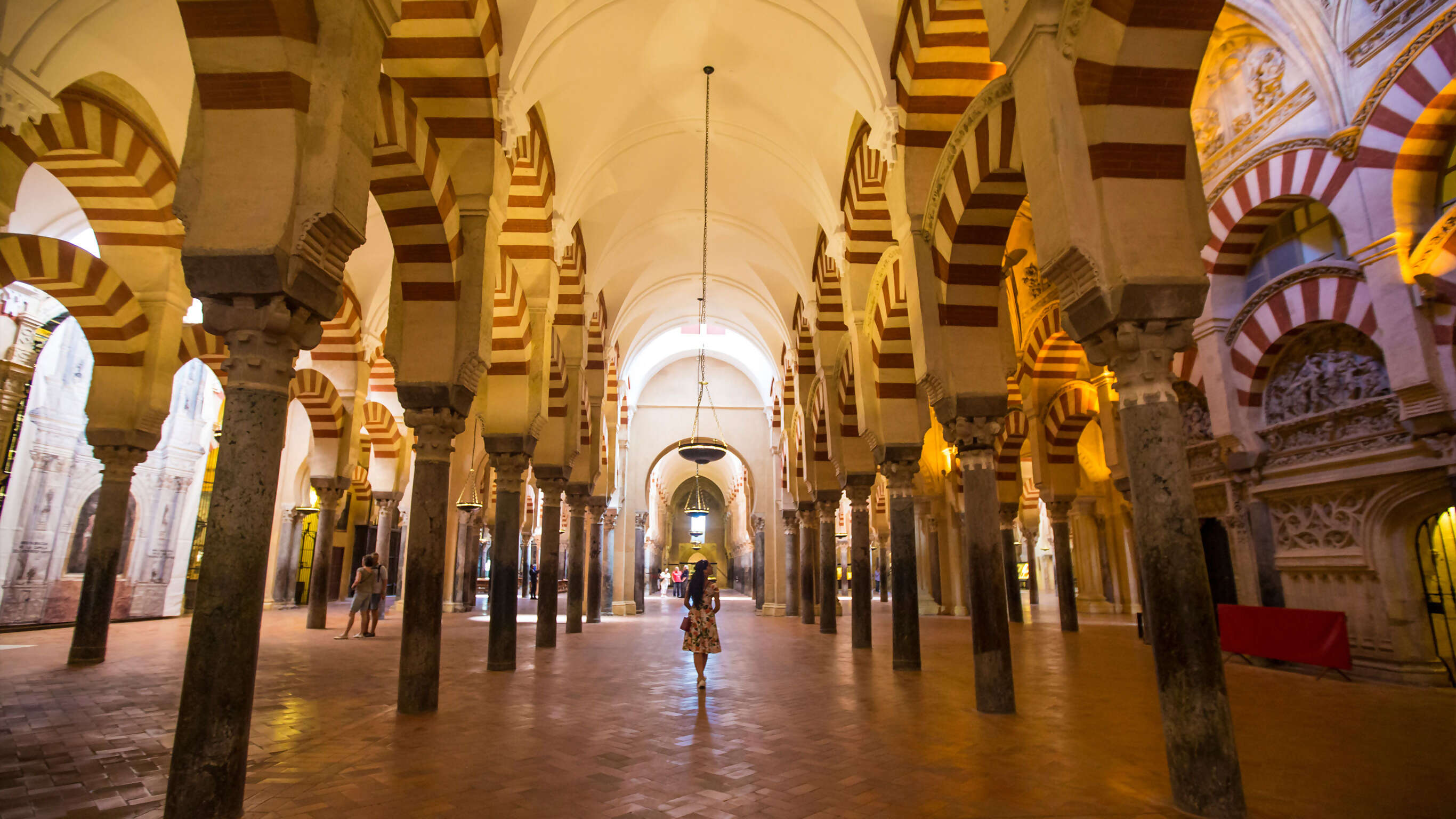 Portugal and Spain Upgraded